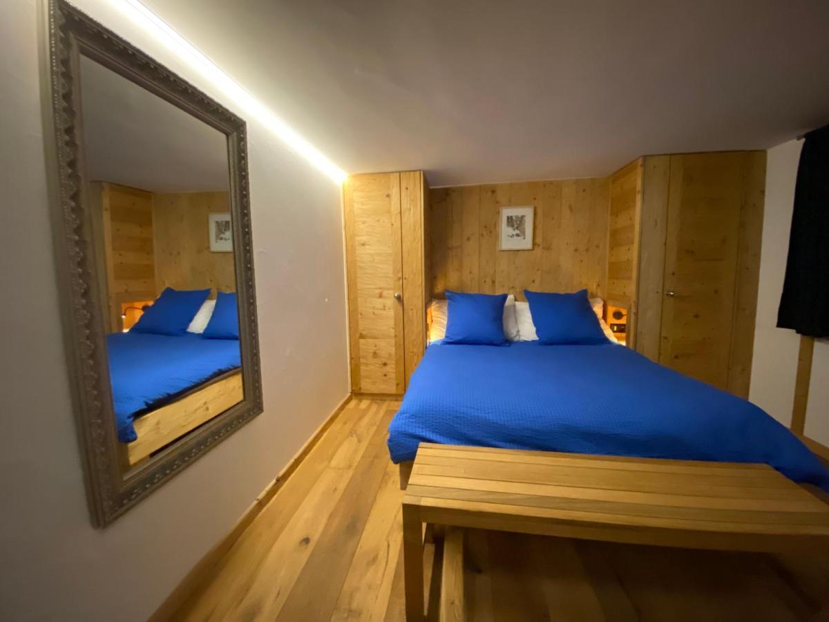 Bnb Le Mazot Fionnay Dış mekan fotoğraf