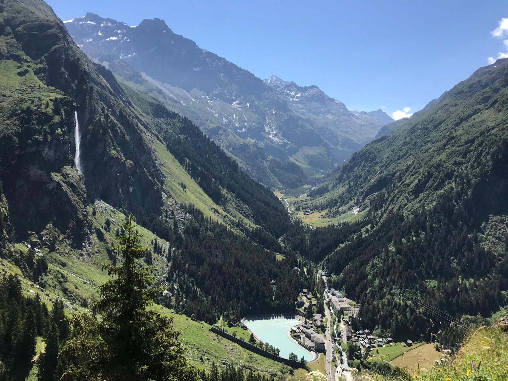 Bnb Le Mazot Fionnay Dış mekan fotoğraf
